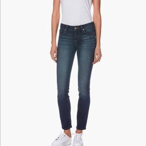 Paige Skinny Vedugo Ankle Jeans Size 26